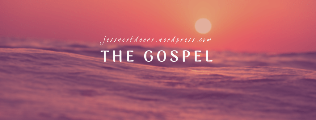 Relearning The Gospel